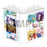 プレミアムポストカードホルダー シャングリラ・フロンティア-クソゲーハンター、神ゲーに挑まんとす- 01 コマ割デザイン(公式&描き下ろしイラスト)(明信片收集冊)※不設寄送《25年3月預定》 4582793520430