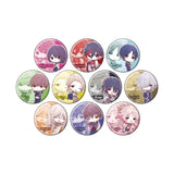 缶バッジ 9 R.I.P. 01 グラフアートイラスト(全套10個入)※不設寄送《25年3月預定》 4582793524056