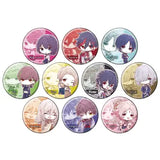 缶バッジ 9 R.I.P. 01 グラフアートイラスト(全套10個入)※不設寄送《25年3月預定》 4582793524056