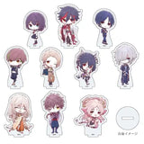 アクリルぷちスタンド 9 R.I.P. 01 グラフアートイラスト(亞加力立牌)(全套10個入)※不設寄送《25年3月預定》 4582793524063