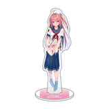 アクリルスタンド 蒼の彼方のフォーリズム 01 倉科明日香 朝のお着換えVer.(描き起こしイラスト)(亞加力立牌)※不設寄送《25年4月預定》 4582793524780