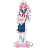 アクリルスタンド 蒼の彼方のフォーリズム 01 倉科明日香 朝のお着換えVer.(描き起こしイラスト)(亞加力立牌)※不設寄送《25年4月預定》 4582793524780