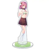 アクリルスタンド 蒼の彼方のフォーリズム 04 市ノ瀬莉佳 朝のお着換えVer.(描き起こしイラスト)(亞加力立牌)※不設寄送《25年4月預定》 4582793524810