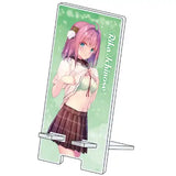 スマキャラスタンド 蒼の彼方のフォーリズム 04 市ノ瀬莉佳 朝のお着換えVer.(描き起こしイラスト)(亞加力手機座)※不設寄送《25年4月預定》 4582793524872