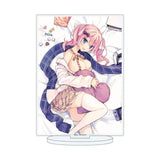 アクリルスタンド 四姉妹は夜をおまちかね 01 山指暁(公式イラスト)(亞加力立牌)※不設寄送《25年4月預定》 4582793525251