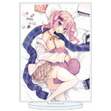 アクリルスタンド 四姉妹は夜をおまちかね 01 山指暁(公式イラスト)(亞加力立牌)※不設寄送《25年4月預定》 4582793525251