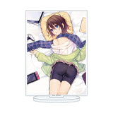 アクリルスタンド 四姉妹は夜をおまちかね 02 山指今宵(公式イラスト)(亞加力立牌)※不設寄送《25年4月預定》 4582793525268