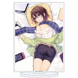 アクリルスタンド 四姉妹は夜をおまちかね 02 山指今宵(公式イラスト)(亞加力立牌)※不設寄送《25年4月預定》 4582793525268