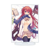 アクリルスタンド 四姉妹は夜をおまちかね 03 山指星音(公式イラスト)(亞加力立牌)※不設寄送《25年4月預定》 4582793525275