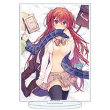 アクリルスタンド 四姉妹は夜をおまちかね 03 山指星音(公式イラスト)(亞加力立牌)※不設寄送《25年4月預定》 4582793525275