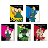 アクリルカード SAKAMOTO DAYS 01 描き下ろしイラスト(亞加力收藏卡)(全套5個入)※不設寄送《25年5月預定》 4582793525343
