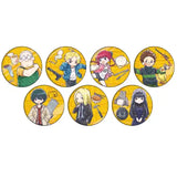缶バッジ SAKAMOTO DAYS 03 日常Ver.(グラフアートイラスト)(襟章)(全套7個入)※不設寄送《25年5月預定》 4582793525459