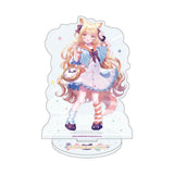 アクリルスタンド にゃんたじあ! 06 若魔麦たると 2024誕生日Ver.(公式イラスト)(亞加力立牌)※不設寄送《25年1月預定》 4582793526357