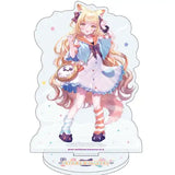 アクリルスタンド にゃんたじあ! 06 若魔麦たると 2024誕生日Ver.(公式イラスト)(亞加力立牌)※不設寄送《25年1月預定》 4582793526357