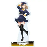 アクリルスタンド 勝利の女神:NIKKE 02 アニス 駅員風衣装Ver.(描き起こしイラスト)(亞加力立牌)※不設寄送《25年2月預定》 4582793527637