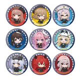 缶バッジ 勝利の女神:NIKKE 01 ミニキャライラスト(全套9個入)※不設寄送《25年2月預定》 4582793528016