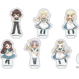 アクリルぷちスタンド ルーンファクトリー 04 レトロ喫茶Ver.(レトロアートイラスト)(亞加力立牌)(全套6個入)※不設寄送《25年3月預定》 4582793528719