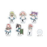 アクリルぷちスタンド ルーンファクトリー 05 レトロ喫茶Ver.(レトロアートイラスト)(亞加力立牌)(全套6個入)※不設寄送《25年3月預定》 4582793528726
