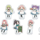 アクリルぷちスタンド ルーンファクトリー 05 レトロ喫茶Ver.(レトロアートイラスト)(亞加力立牌)(全套6個入)※不設寄送《25年3月預定》 4582793528726