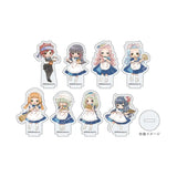 アクリルぷちスタンド ルーンファクトリー2 05 レトロ喫茶Ver.(レトロアートイラスト)(亞加力立牌)(全套8個入)※不設寄送《25年3月預定》 4582793528764