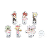 アクリルぷちスタンド ルーンファクトリー2 06 レトロ喫茶Ver.(レトロアートイラスト)(亞加力立牌)(全套6個入)※不設寄送《25年3月預定》 4582793528771