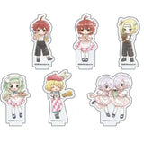 アクリルぷちスタンド ルーンファクトリー2 06 レトロ喫茶Ver.(レトロアートイラスト)(亞加力立牌)(全套6個入)※不設寄送《25年3月預定》 4582793528771