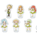 アクリルぷちスタンド ルーンファクトリー3 07 レトロ喫茶Ver.(レトロアートイラスト)(亞加力立牌)(全套6個入)※不設寄送《25年3月預定》 4582793528818