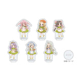 アクリルぷちスタンド ルーンファクトリー3 08 レトロ喫茶Ver.(レトロアートイラスト)(亞加力立牌)(全套6個入)※不設寄送《25年3月預定》 4582793528825