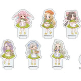 アクリルぷちスタンド ルーンファクトリー3 08 レトロ喫茶Ver.(レトロアートイラスト)(亞加力立牌)(全套6個入)※不設寄送《25年3月預定》 4582793528825