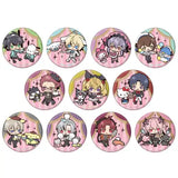 缶バッジ 終わりのセラフ×サンリオキャラクターズ 03 ミニキャライラスト(襟章)(全套11個入)※不設寄送《25年3月預定》 4582793529600