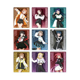 アクリルカード ラブライブ!サンシャイン!! 01 サイバーネオンVer.(描き下ろしイラスト)(亞加力收藏卡)(全套9個入)※不設寄送《25年5月預定》 4582793533379