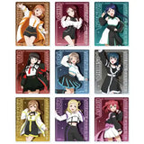 アクリルカード ラブライブ!サンシャイン!! 01 サイバーネオンVer.(描き下ろしイラスト)(亞加力收藏卡)(全套9個入)※不設寄送《25年5月預定》 4582793533379