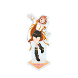 アクリルスタンド ラブライブ!サンシャイン!! 01 サイバーネオンVer. 高海千歌(描き下ろしイラスト)(亞加力立牌)※不設寄送《25年5月預定》 4582793533393