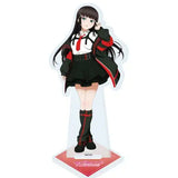 アクリルスタンド ラブライブ!サンシャイン!! 04 サイバーネオンVer. 黒澤ダイヤ(描き下ろしイラスト)(亞加力立牌)※不設寄送《25年5月預定》 4582793533423