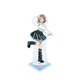 アクリルスタンド ラブライブ!サンシャイン!! 05 サイバーネオンVer. 渡辺曜(描き下ろしイラスト)(亞加力立牌)※不設寄送《25年5月預定》 4582793533430