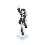 アクリルスタンド ラブライブ!サンシャイン!! 06 サイバーネオンVer. 津島善子(描き下ろしイラスト)(亞加力立牌)※不設寄送《25年5月預定》 4582793533447