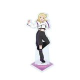 アクリルスタンド ラブライブ!サンシャイン!! 08 サイバーネオンVer. 小原鞠莉(描き下ろしイラスト)(亞加力立牌)※不設寄送《25年5月預定》 4582793533461