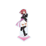 アクリルスタンド ラブライブ!サンシャイン!! 09 サイバーネオンVer. 黒澤ルビィ(描き下ろしイラスト)(亞加力立牌)※不設寄送《25年5月預定》 4582793533478