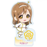 アクリルスタンドプレート ラブライブ!サンシャイン!! 07 宇宙Ver. 国木田花丸(ミニキャライラスト)(亞加力立牌)※不設寄送《25年5月預定》 4582793533713