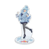 アクリルスタンド この素晴らしい世界に祝福を!3 08 アクア ウィンターウェアVer.(描き下ろしイラスト)(亞加力立牌)※不設寄送《25年5月預定》 4582793535182