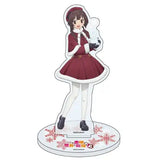 アクリルスタンド この素晴らしい世界に祝福を!3 09 めぐみん ウィンターウェアVer.(描き下ろしイラスト)(亞加力立牌)※不設寄送《25年5月預定》 4582793535199
