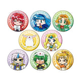 ホログラム缶バッジ(57mm) 魔法騎士レイアース 13(襟章)(全套8個入)※不設寄送《25年8月預定》 日版 全數$320 / ※不設寄送 / 25年6月30日