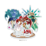 アクリルジオラマ 魔法騎士レイアース 01 光&海&風&モコナ(亞加力立牌)※不設寄送《25年8月預定》 日版 全數$268 / ※不設寄送 / 25年6月30日