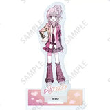 アクリルスタンドプレート しゅごキャラ! 01 日奈森あむ(グラフアートスケッチイラスト)(亞加力立牌)※不設寄送《25年6月預定》 4582793537278