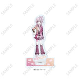 アクリルスタンドプレート しゅごキャラ! 01 日奈森あむ(グラフアートスケッチイラスト)(亞加力立牌)※不設寄送《25年6月預定》 4582793537278