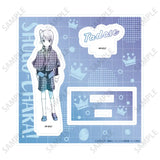 アクリルスタンドプレート しゅごキャラ! 02 辺里唯世(グラフアートスケッチイラスト)(亞加力立牌)※不設寄送《25年6月預定》 4582793537285