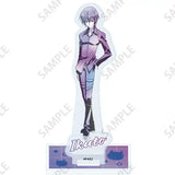 アクリルスタンドプレート しゅごキャラ! 03 月詠イクト(グラフアートスケッチイラスト)(亞加力立牌)※不設寄送《25年6月預定》 4582793537292