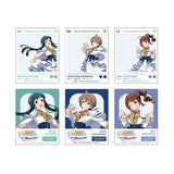 アクリルカード JR東海×アイドルマスターシリーズ TR@VEL MEDLEY!!!!!! with MILLION LIVE! 04(亞加力收藏卡)(全套6個入)※不設寄送《26年5月預定》 日版 全數$268 / ※不設寄送 / 26年3月30日