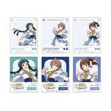 アクリルカード JR東海×アイドルマスターシリーズ TR@VEL MEDLEY!!!!!! with MILLION LIVE! 04(亞加力收藏卡)(全套6個入)※不設寄送《26年5月預定》 日版 全數$268 / ※不設寄送 / 26年3月30日