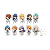 アクリルぷちスタンド JR東海×アイドルマスターシリーズ TR@VEL MEDLEY!!!!!! with MILLION LIVE! 04(亞加力立牌)(全套10個入)※不設寄送《26年5月預定》 日版 全數$628 / ※不設寄送 / 26年3月30日